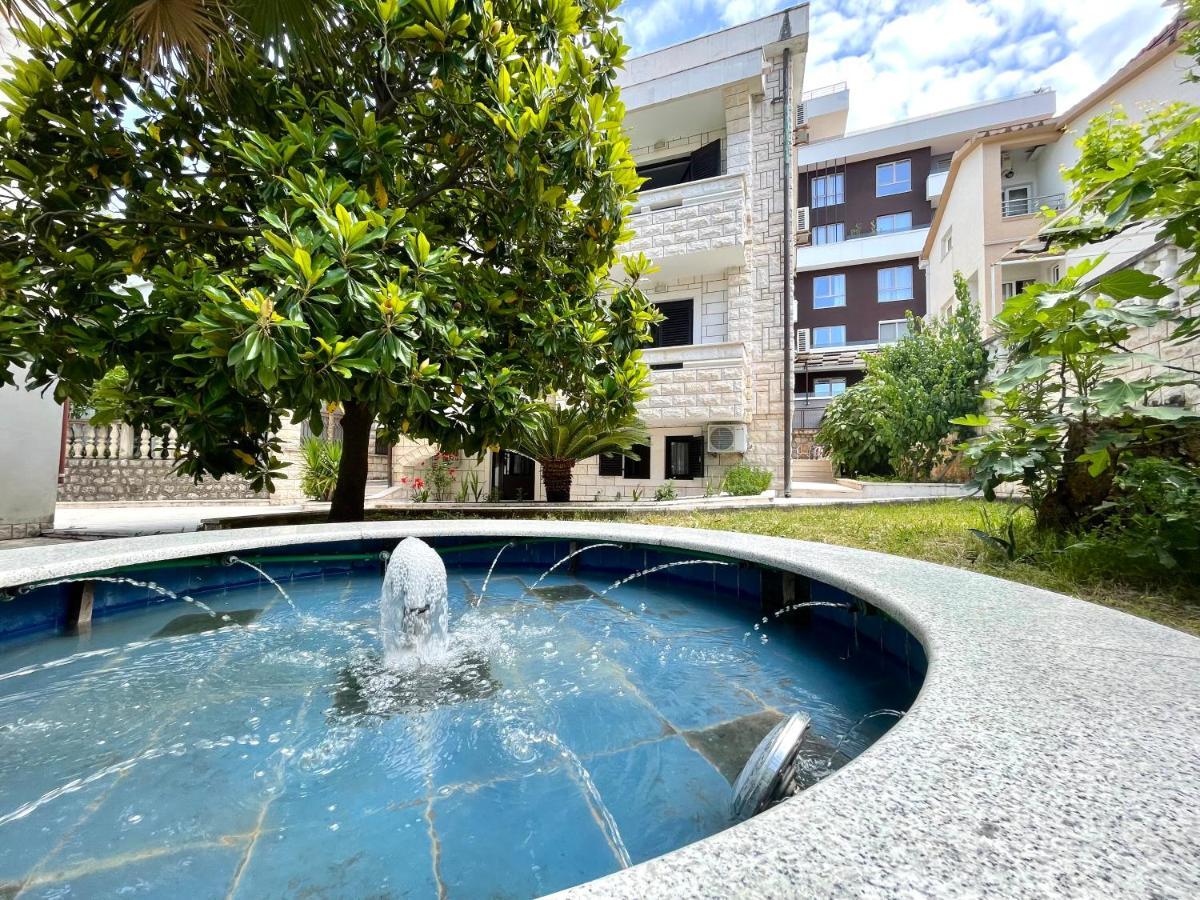 Apartments Villa Mirjana Budua Esterno foto