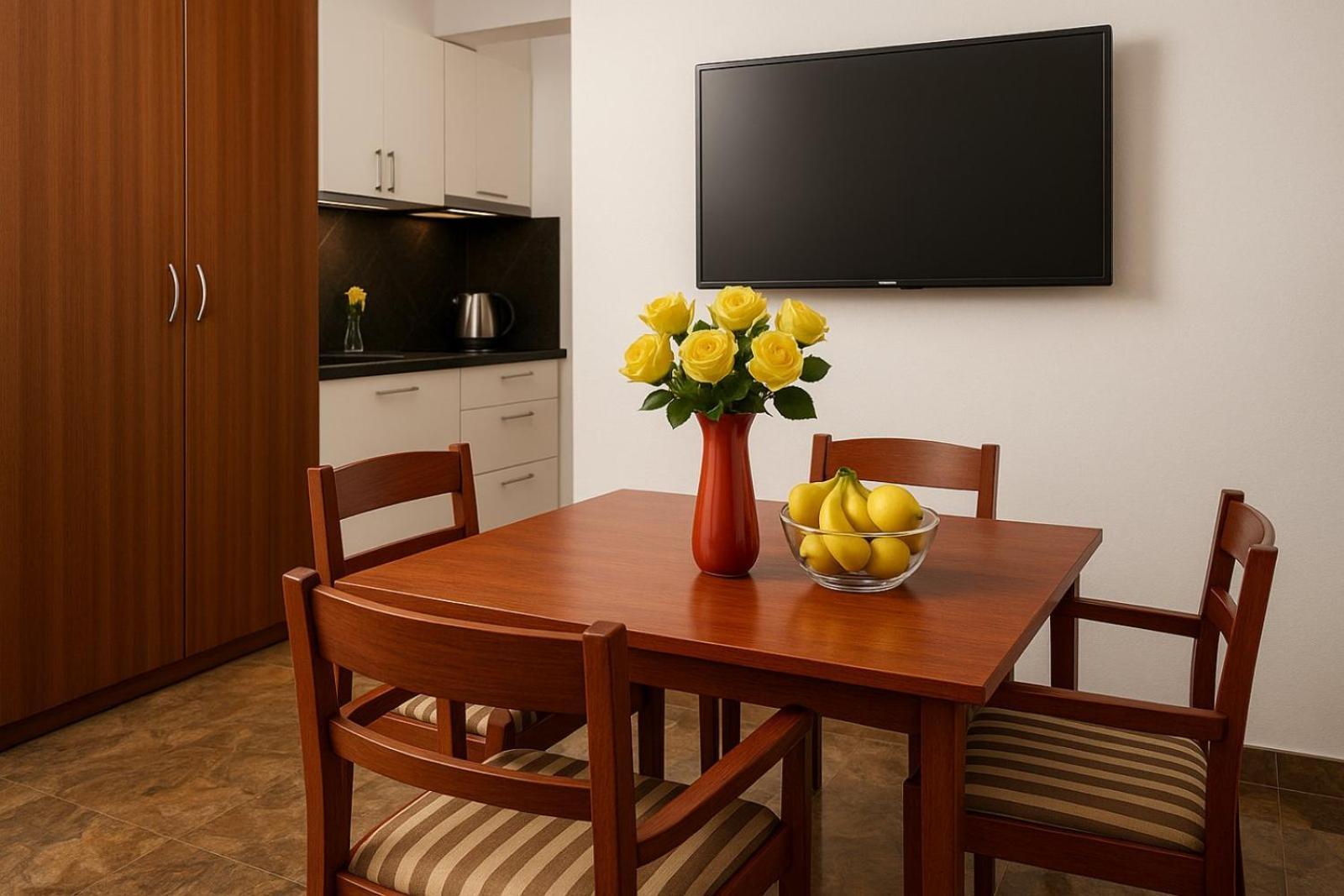 Apartments Villa Mirjana Budua Esterno foto