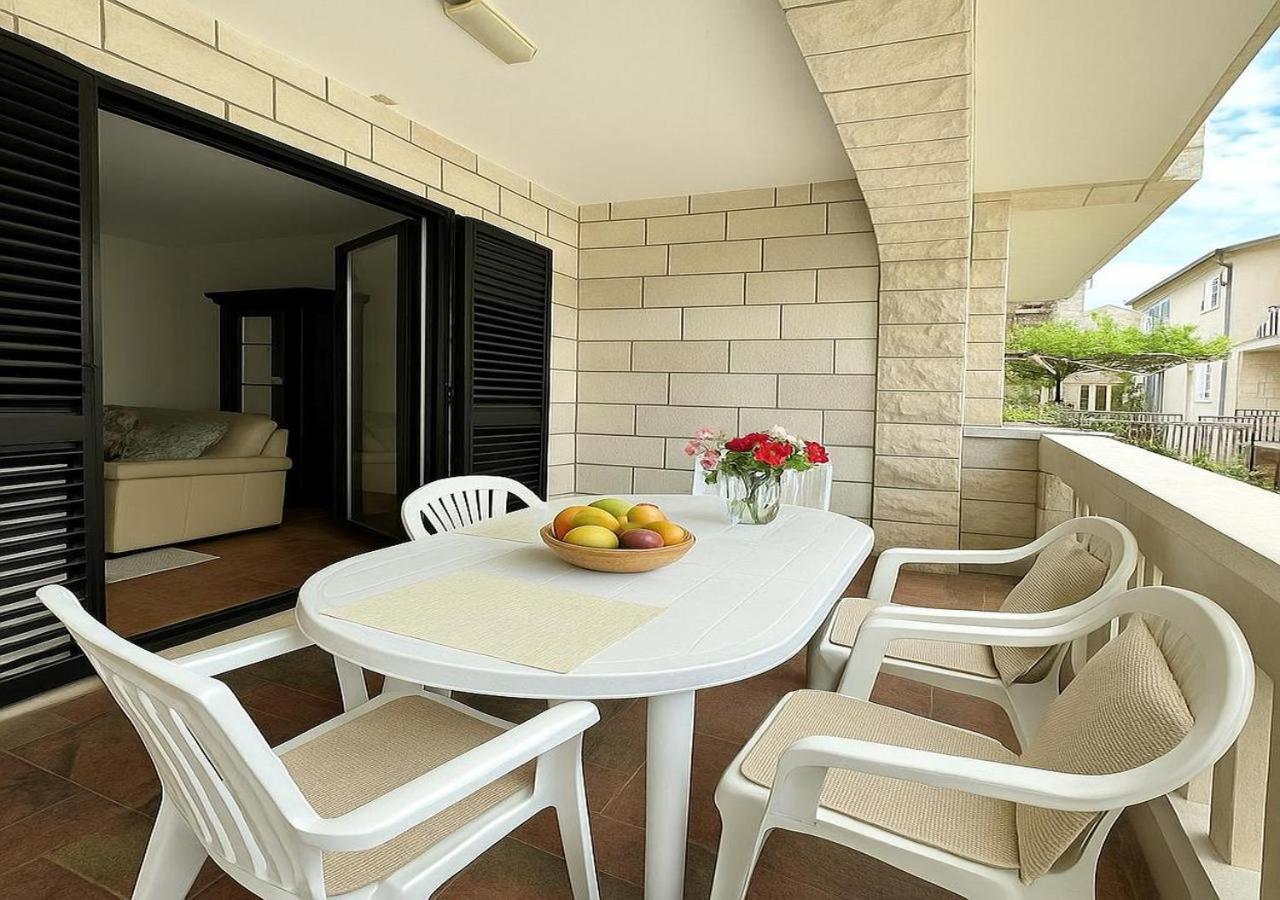 Apartments Villa Mirjana Budua Esterno foto