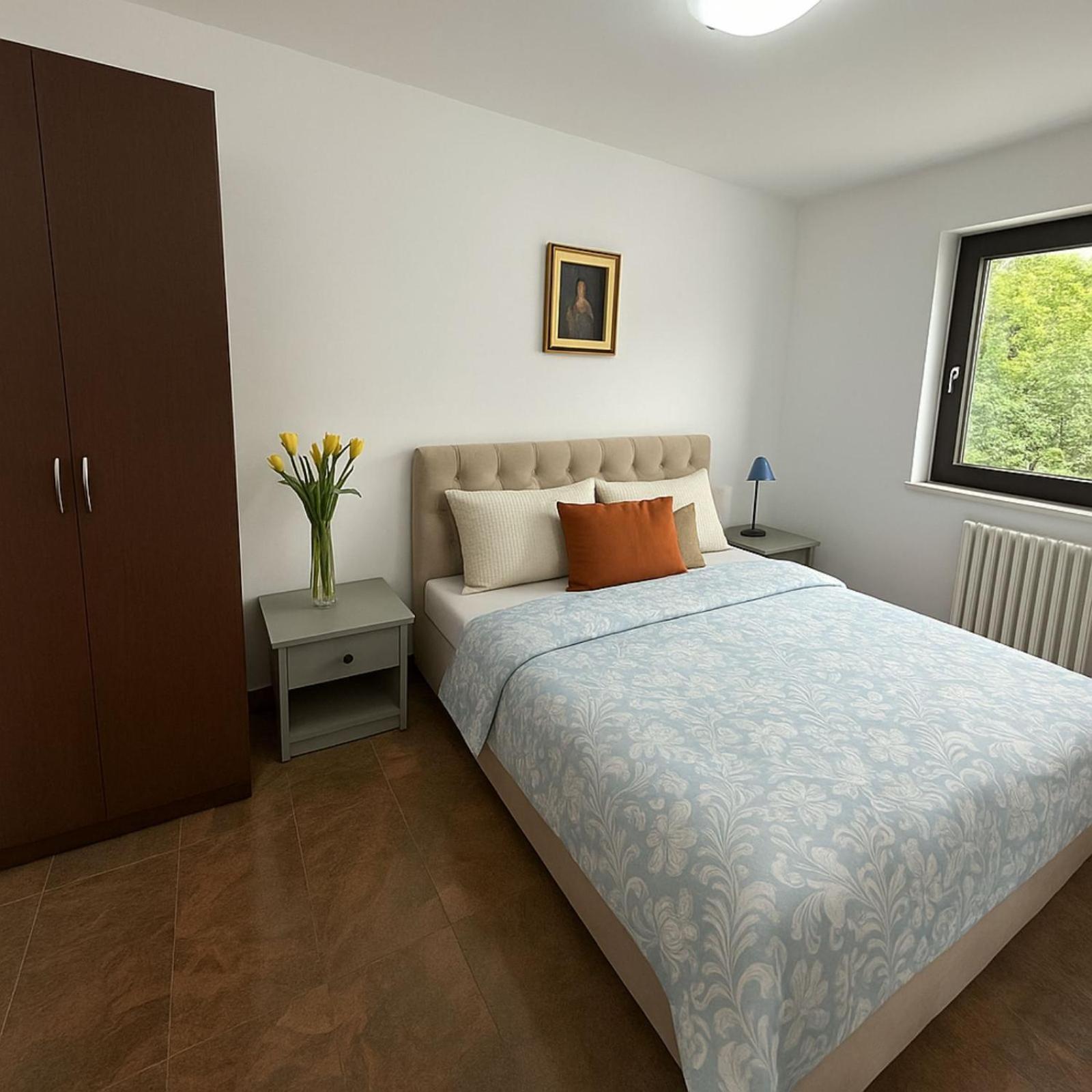 Apartments Villa Mirjana Budua Esterno foto
