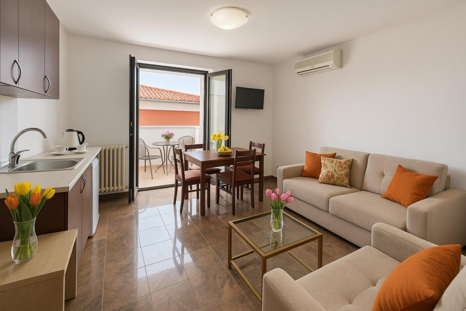 Apartments Villa Mirjana Budua Esterno foto