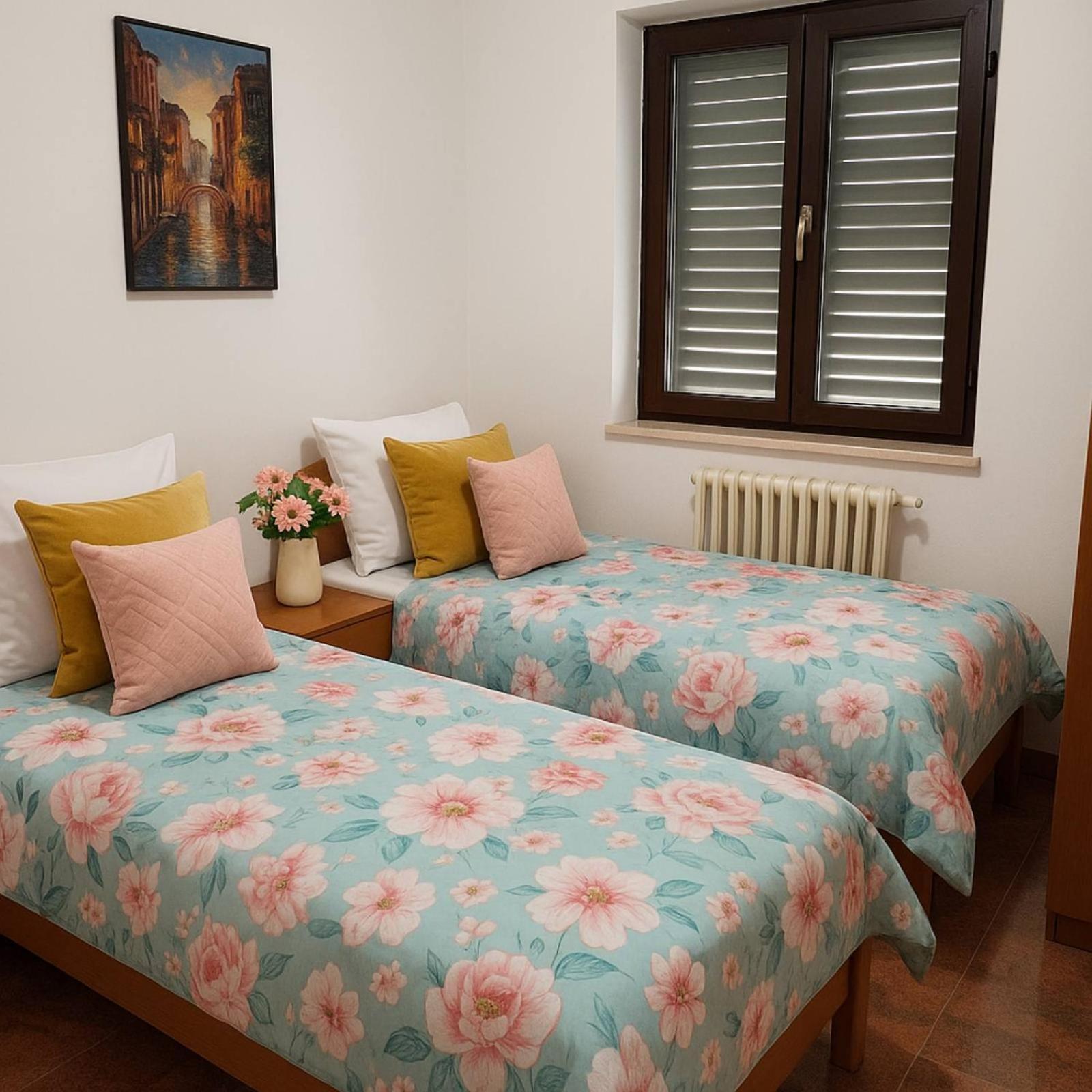 Apartments Villa Mirjana Budua Esterno foto