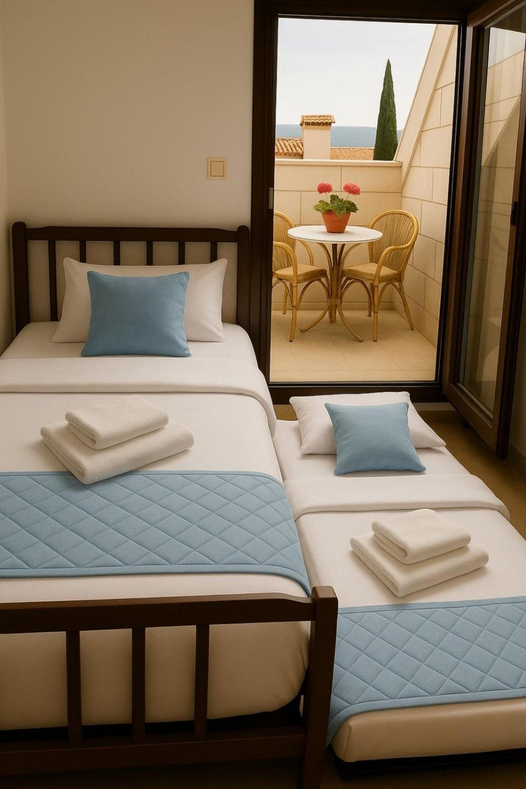 Apartments Villa Mirjana Budua Esterno foto
