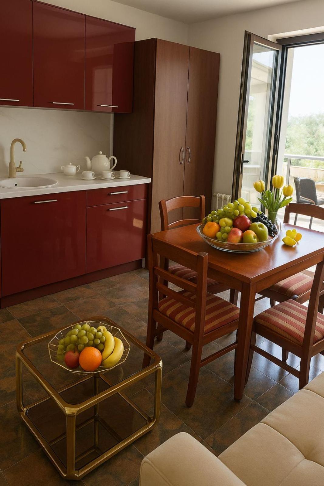Apartments Villa Mirjana Budua Esterno foto